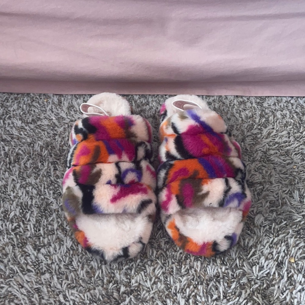 Ugh Fluff Yeah Slippers